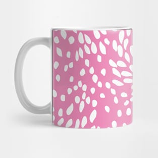 Irregular Dots Mug